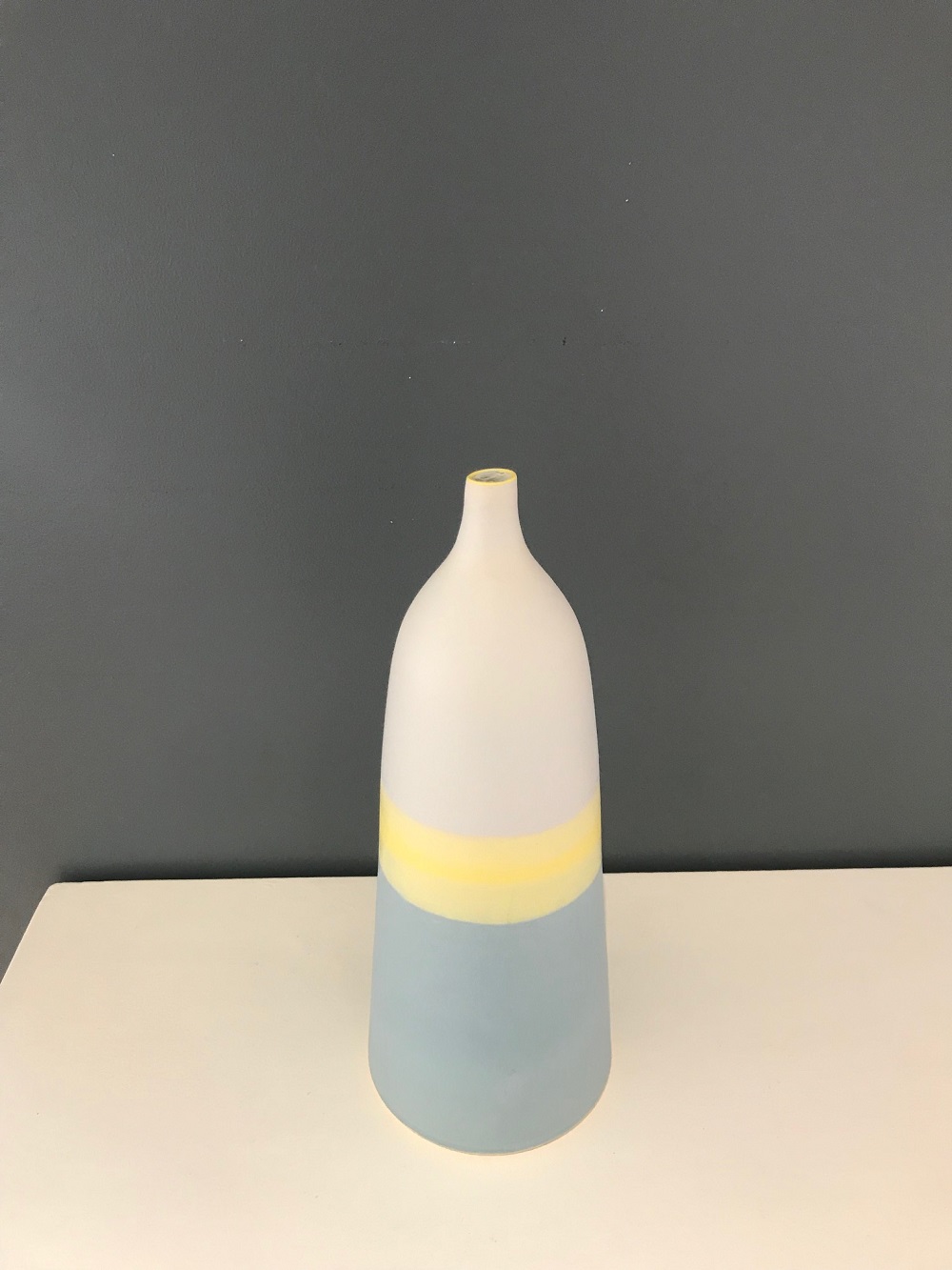 Large Bottle Vase 